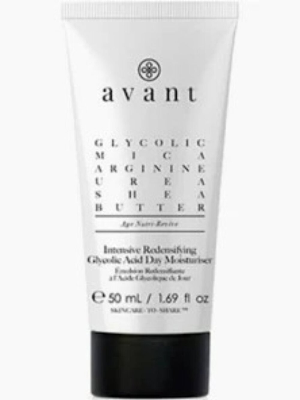 NEW AVANT Intensive Redensifying Glycolic Acid Day Moisturizer